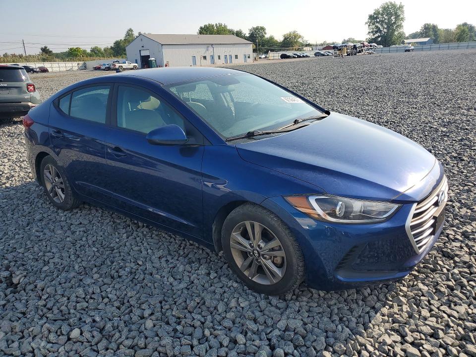 Aukcja sprzedaży 2017 Hyundai Elantra, vin: 5NPD84LF2HH189749, numer aukcji: 67364576