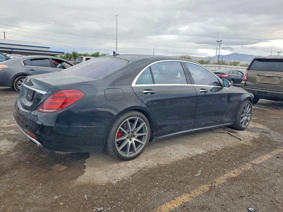 2020 Mercedes-benz S მანქანა იყიდება აუქციონზე, vin: WDDUG8DB2LA519112, აუქციონის ნომერი: 70724296