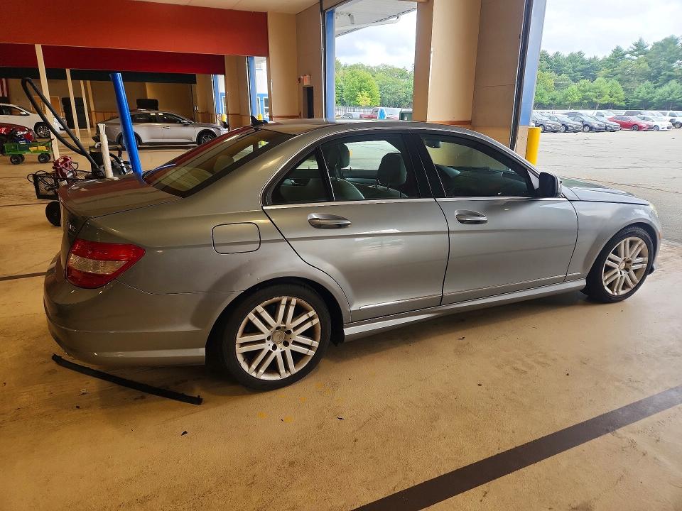 Aukcja sprzedaży 2009 Mercedes-benz C, vin: WDDGF81X39F235810, numer aukcji: 68234306