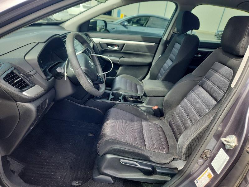 Auction sale of the 2018 Honda Cr-v, vin: 2HKRW5H38JH417338, lot number: 70032446