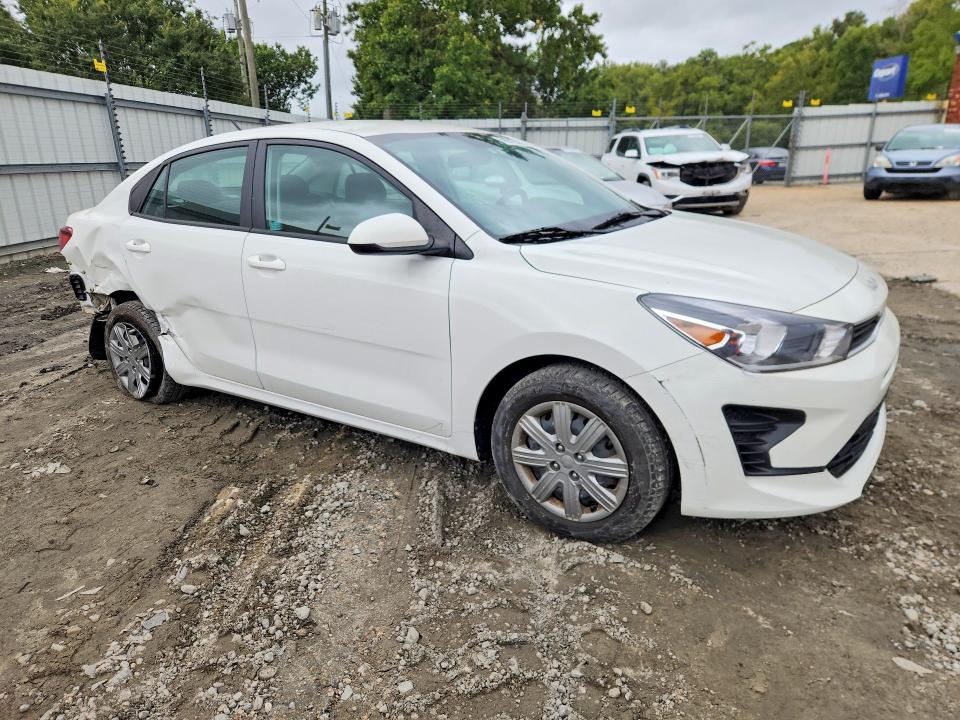 69972246 :رقم المزاد ، 3KPA24AD1PE594767 vin ، 2023 Kia Rio مزاد بيع