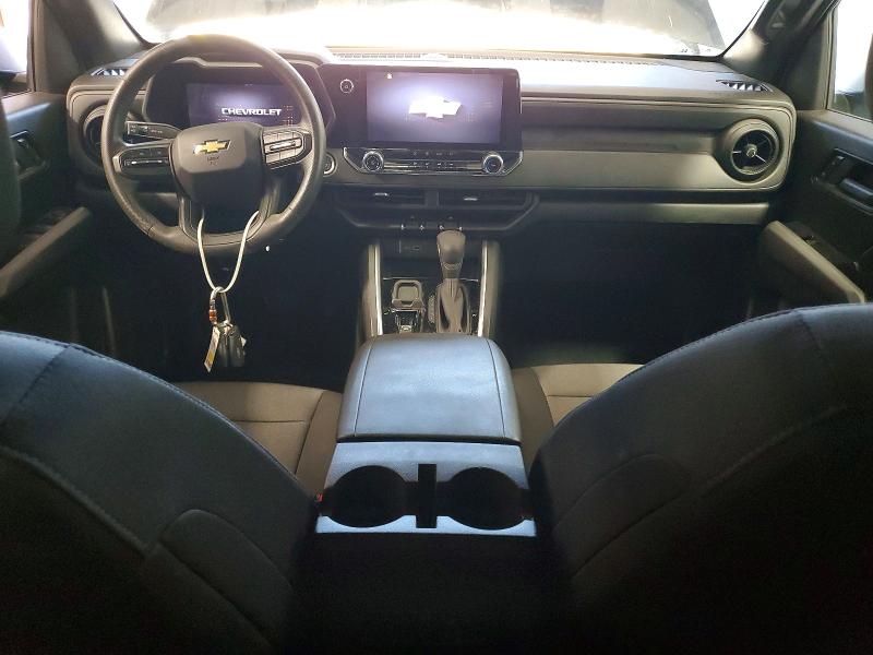2025 Chevrolet Colorado მანქანა იყიდება აუქციონზე, vin: 1GCPSBEK8S1156878, აუქციონის ნომერი: 68831006
