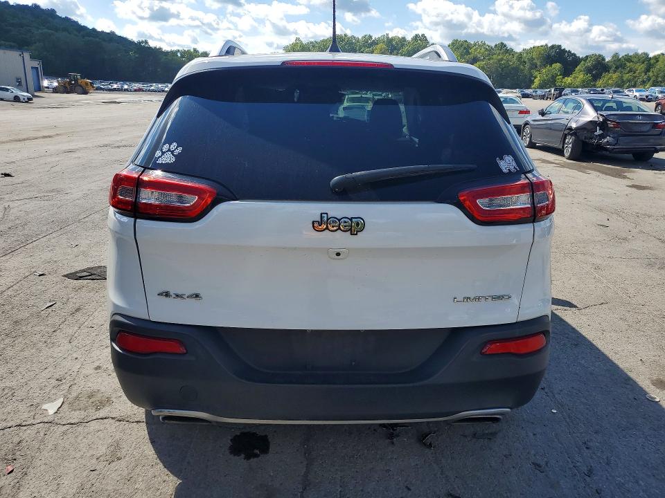 Продажа на аукционе авто 2016 Jeep Cherokee, vin: 1C4PJMDS1GW153783, номер лота: 67613186