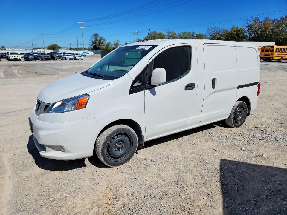 70844066 :رقم المزاد ، 3N6CM0KN0MK706620 vin ، 2021 Nissan Nv200 مزاد بيع