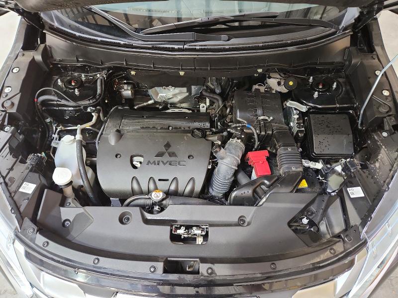 68593026 :رقم المزاد ، JA4ARUAU3TU008765 vin ، 2026 Mitsubishi Outlander Sport مزاد بيع