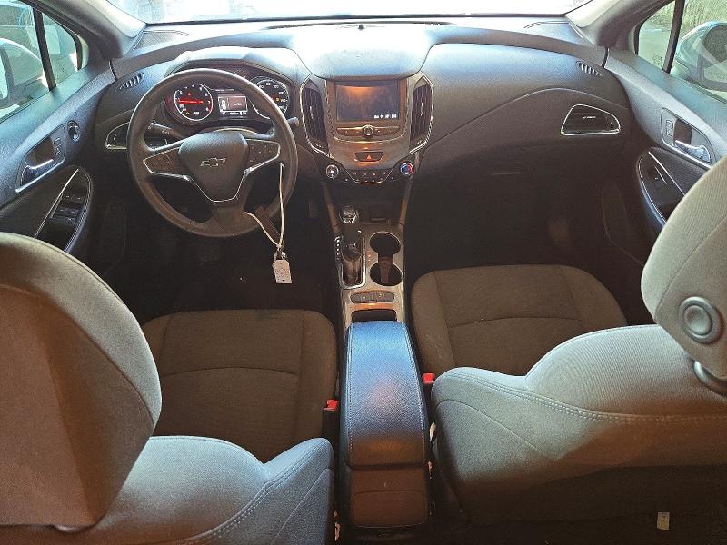 Aukcja sprzedaży 2019 Chevrolet Cruze, vin: 1G1BE5SM2K7138472, numer aukcji: 71295396