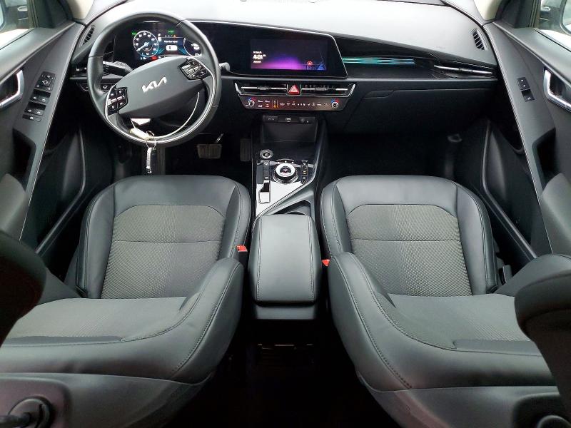2024 Kia Niro მანქანა იყიდება აუქციონზე, vin: KNDCR3L1XR5086393, აუქციონის ნომერი: 69785056