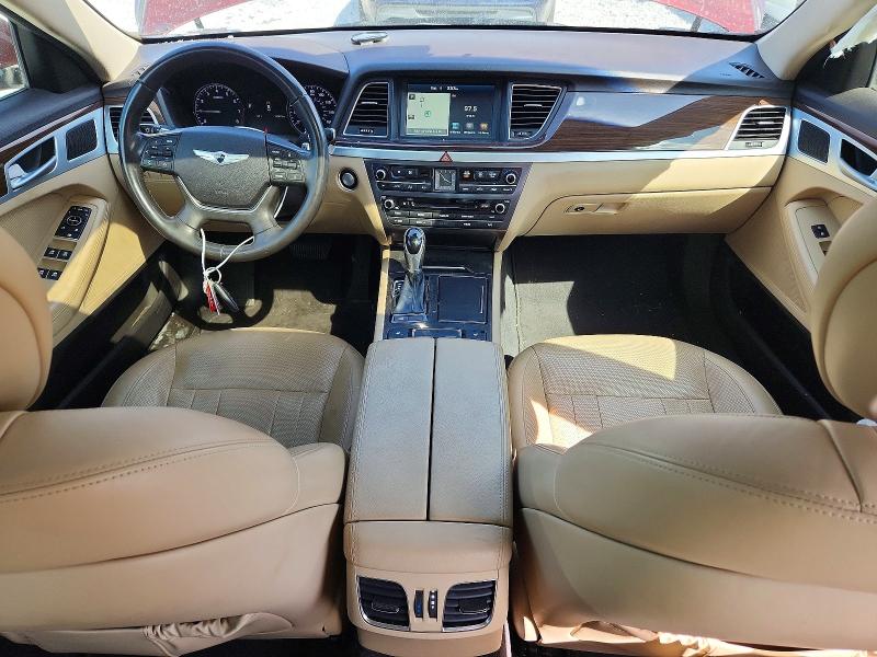 Продаж на аукціоні авто 2015 Hyundai Genesis, vin: KMHGN4JE6FU013947, номер лоту: 67421836