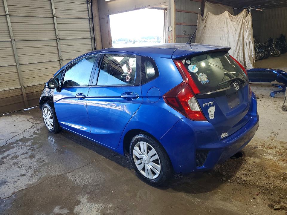 Aukcja sprzedaży 2016 Honda Fit, vin: JHMGK5H55GX023280, numer aukcji: 70365886