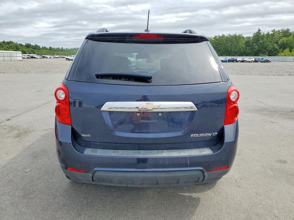 Aukcja sprzedaży 2015 Chevrolet Equinox, vin: 2GNFLFEK9F6430342, numer aukcji: 68197596