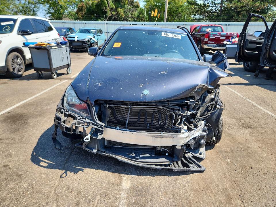 Aukcja sprzedaży 2013 Mercedes-benz C, vin: WDDGF8AB2DR247037, numer aukcji: 66737266