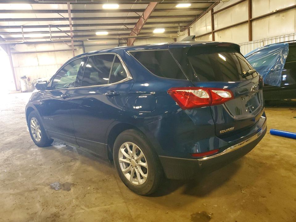 2020 Chevrolet Equinox მანქანა იყიდება აუქციონზე, vin: 3GNAXJEV0LL286733, აუქციონის ნომერი: 67668046