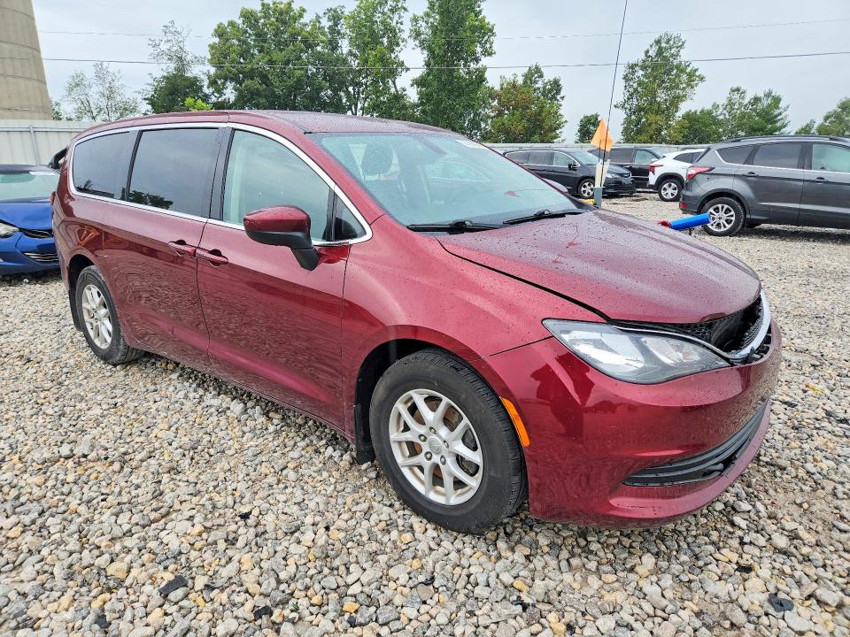 Продаж на аукціоні авто 2017 Chrysler Pacifica, vin: 2C4RC1DG2HR522187, номер лоту: 67984906