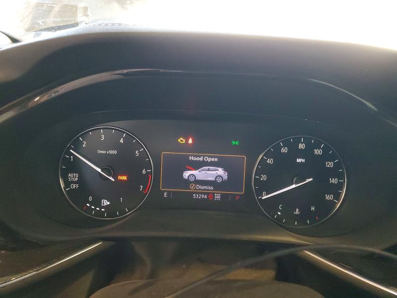 Auction sale of the 2023 Buick Envision, vin: LRBFZMR46PD205157, lot number: 68594816