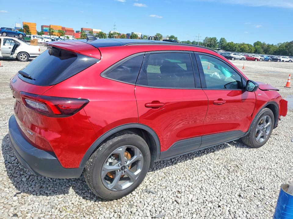 Продаж на аукціоні авто 2025 Ford Escape, vin: 1FMCU9MN1SUB60777, номер лоту: 68754416