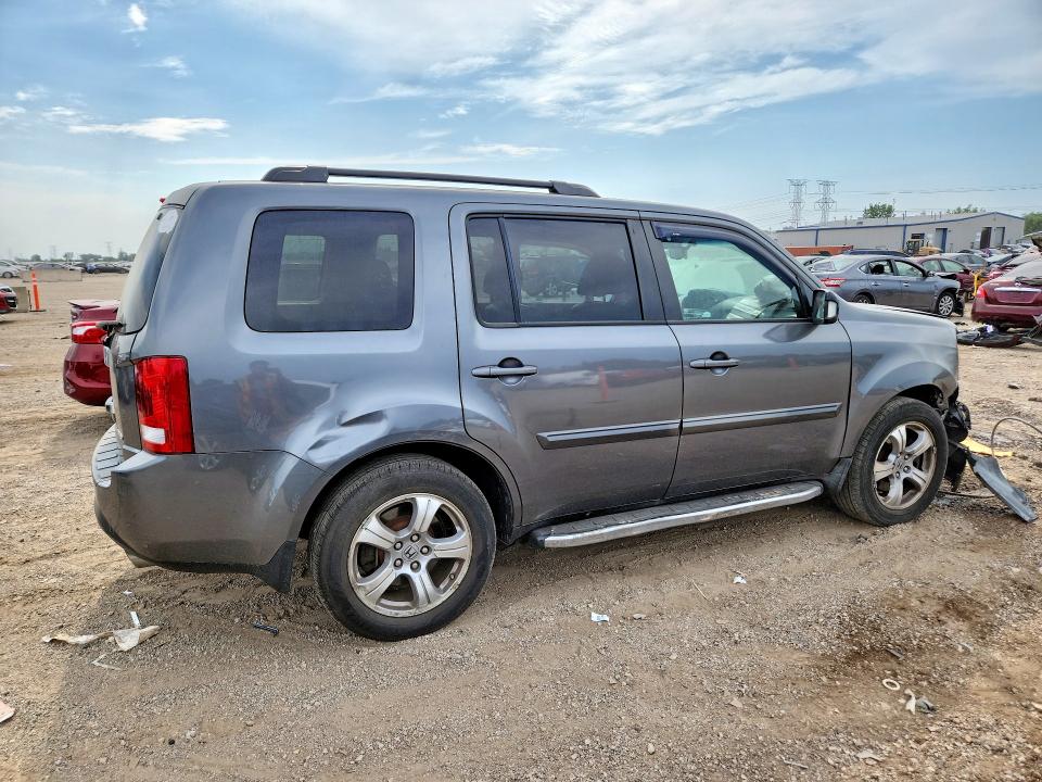 Продажа на аукционе авто 2012 Honda Pilot, vin: 5FNYF4H57CB040042, номер лота: 67991386