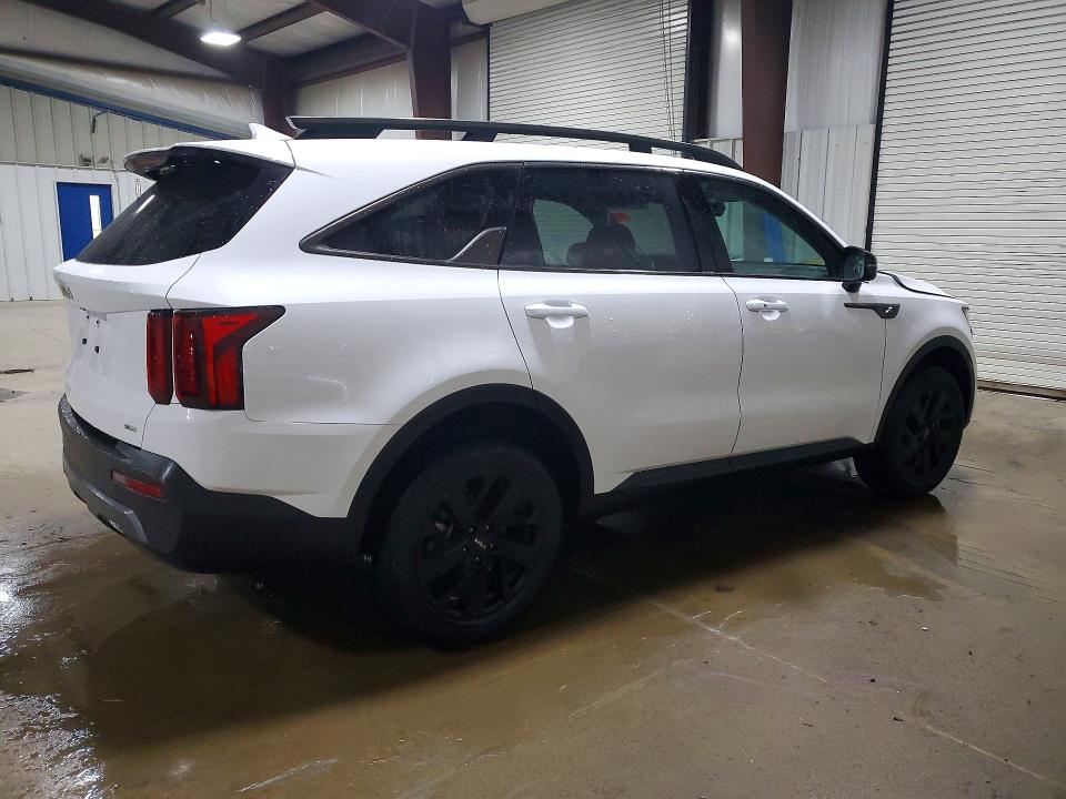 2023 Kia Sorento მანქანა იყიდება აუქციონზე, vin: 5XYRLDLC5PG205684, აუქციონის ნომერი: 67493266