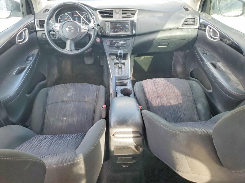 2019 Nissan Sentra მანქანა იყიდება აუქციონზე, vin: 3N1AB7AP1KL615040, აუქციონის ნომერი: 70686176