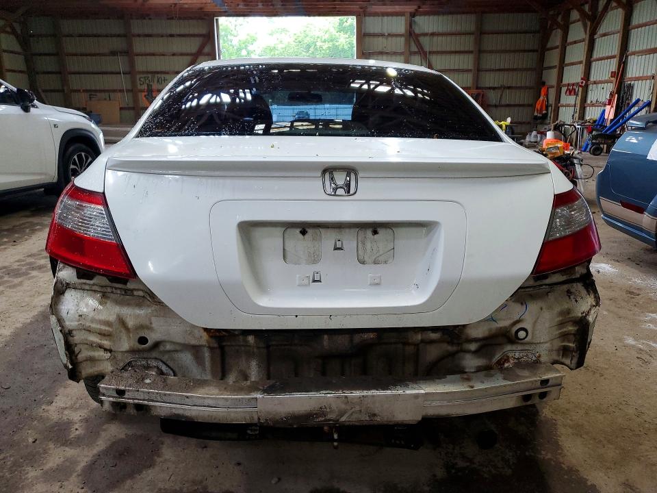 Aukcja sprzedaży 2011 Honda Civic, vin: 2HGFG1B68BH001703, numer aukcji: 67880926