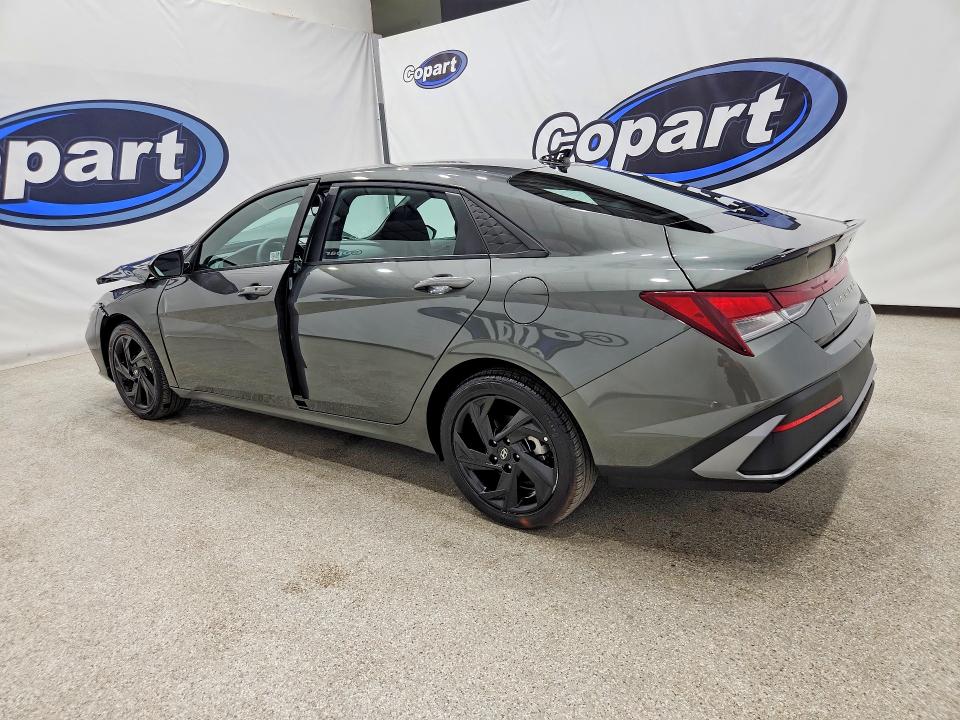 Продаж на аукціоні авто 2026 Hyundai Elantra, vin: KMHLM4DG3TU228177, номер лоту: 69413676