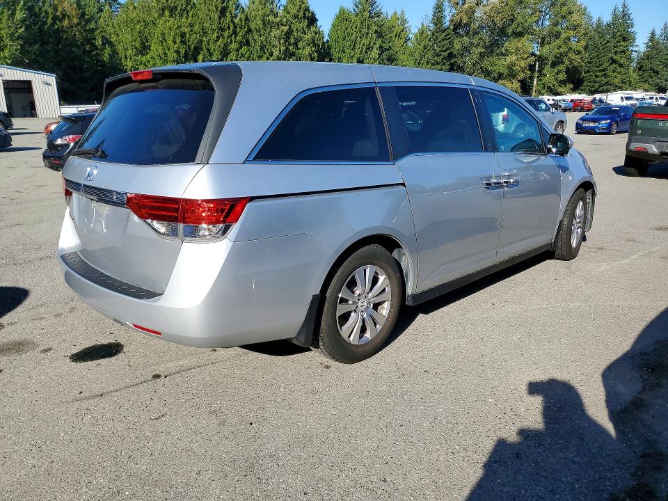 Продажа на аукционе авто 2015 Honda Odyssey, vin: 5FNRL5H61FB080018, номер лота: 68208826