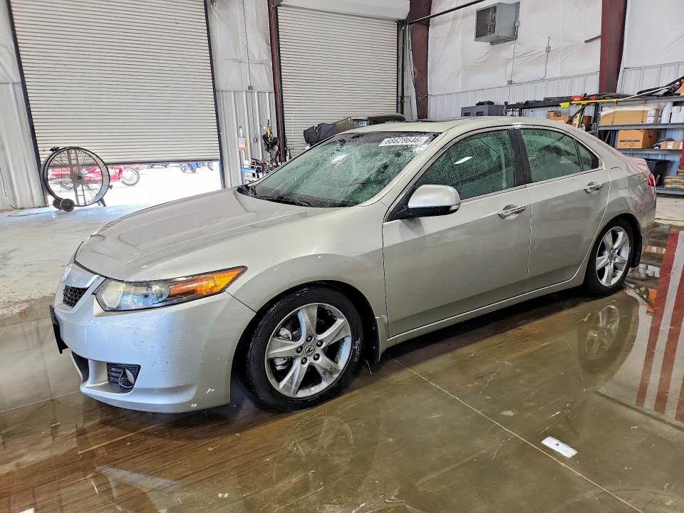 68628646 :رقم المزاد ، JH4CU2F63AC003773 vin ، 2010 Acura Tsx مزاد بيع