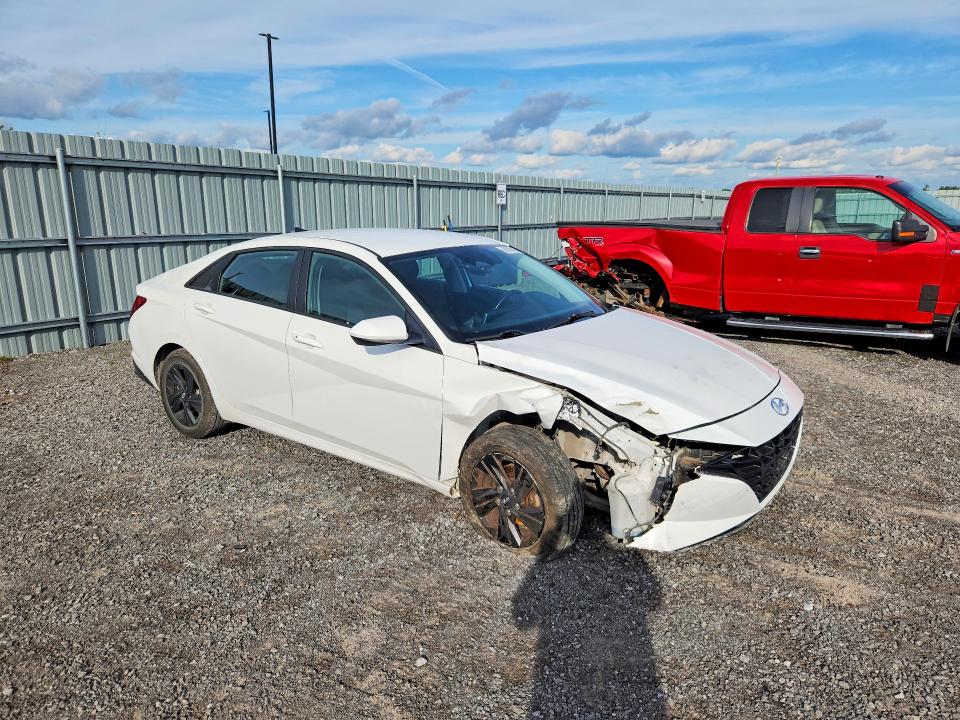 Aukcja sprzedaży 2021 Hyundai Elantra, vin: KMHLM4AG6MU077065, numer aukcji: 68015026