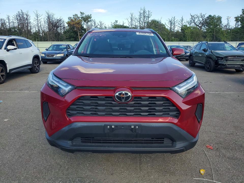 67696156 :رقم المزاد ، 2T3P1RFV2PW383688 vin ، 2023 Toyota Rav4 مزاد بيع