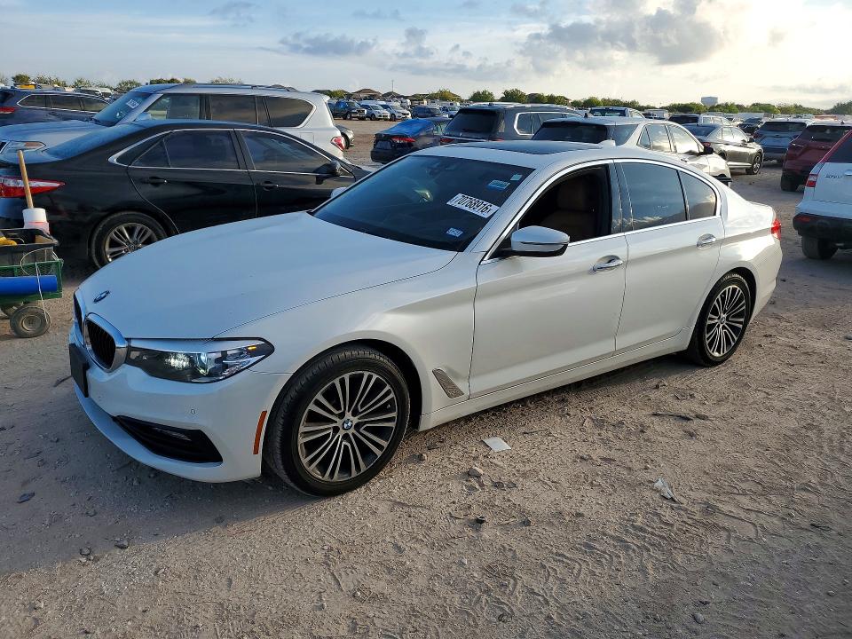 Aukcja sprzedaży 2018 Bmw 540, vin: WBAJE5C50JWA92610, numer aukcji: 70768916