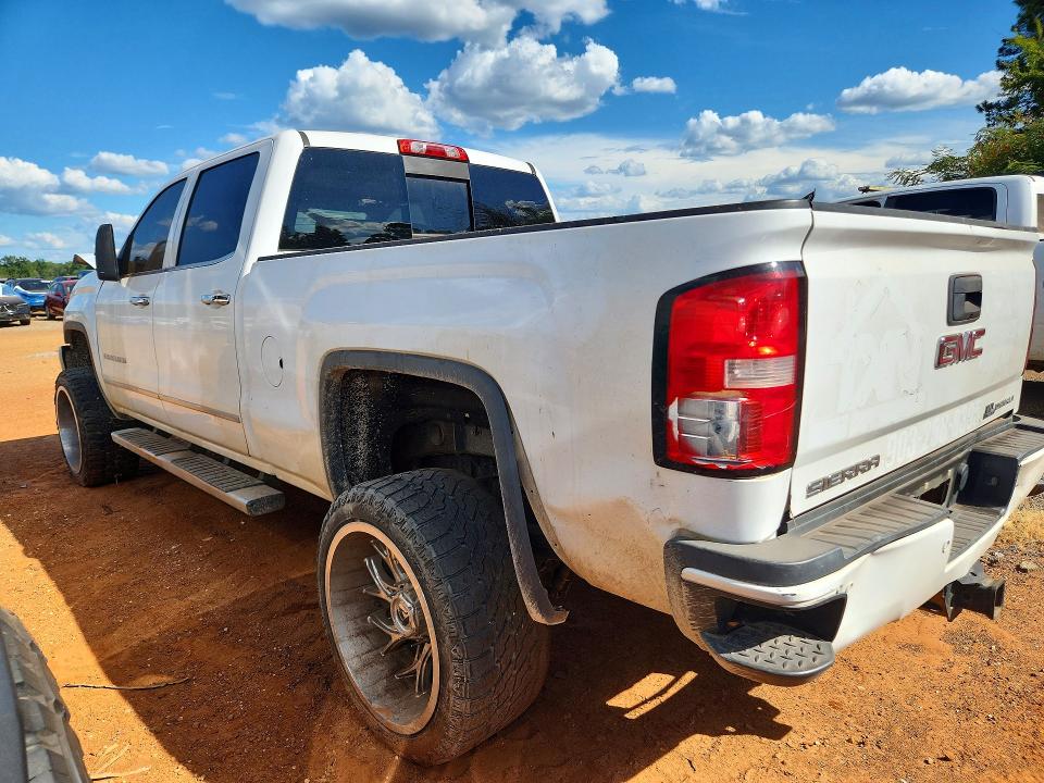 Auction sale of the 2015 Gmc Sierra, vin: 1GT120E87FF162470, lot number: 65399326