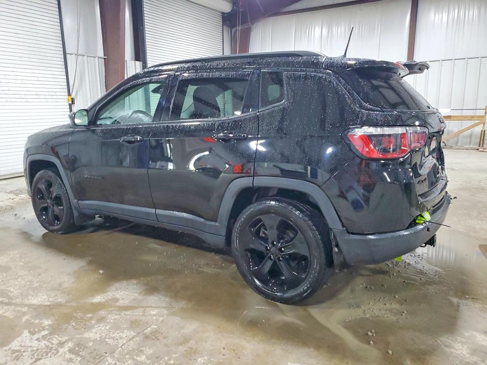 Aukcja sprzedaży 2020 Jeep Compass, vin: 3C4NJDBB9LT157431, numer aukcji: 69709256