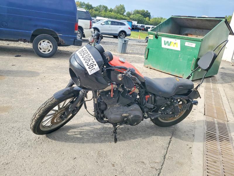 2008 Harley-davidson Xl1200 მანქანა იყიდება აუქციონზე, vin: 1HD1CZ3108K433210, აუქციონის ნომერი: 66930636