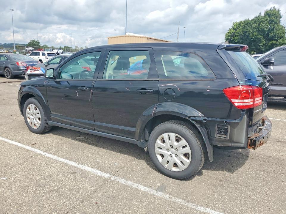Aukcja sprzedaży 2014 Dodge Journey, vin: 3C4PDCAB8ET218069, numer aukcji: 68557616