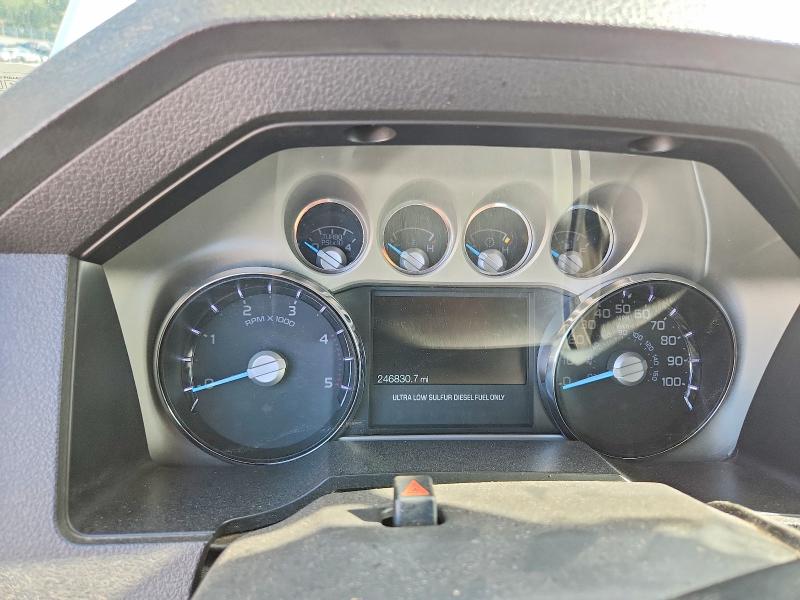 Aukcja sprzedaży 2012 Ford F250, vin: 1FT7W2BT8CEB51871, numer aukcji: 68610426
