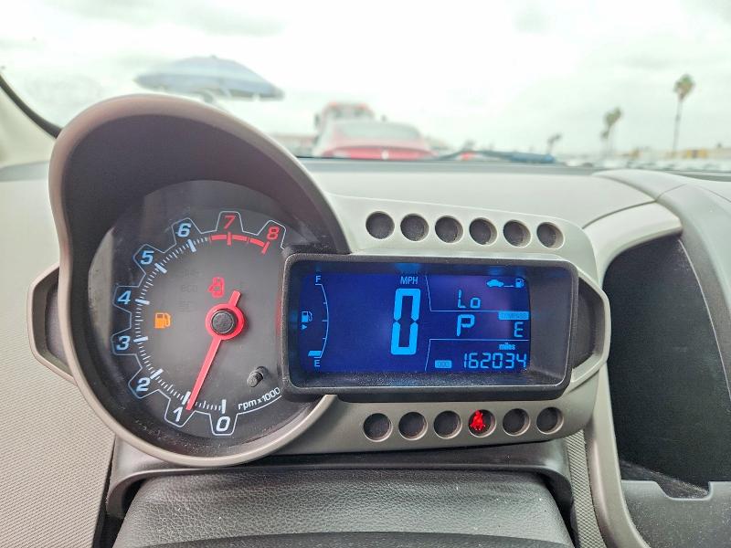 Aukcja sprzedaży 2013 Chevrolet Sonic, vin: 1G1JC5SH6D4231097, numer aukcji: 70024586