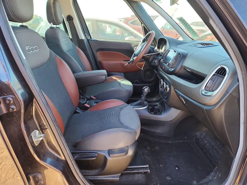 Продажа на аукционе авто 2014 Fiat 500l, vin: ZFBCFADHXEZ019405, номер лота: 68663406