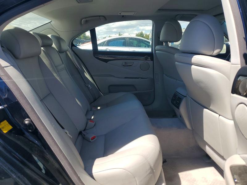 Продажа на аукционе авто 2008 Lexus Ls, vin: JTHBL46F385072276, номер лота: 67316086