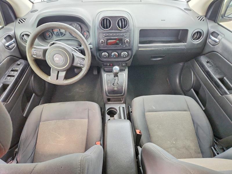 Продажа на аукционе авто 2012 Jeep Compass, vin: 1C4NJCBA6CD553890, номер лота: 68324596