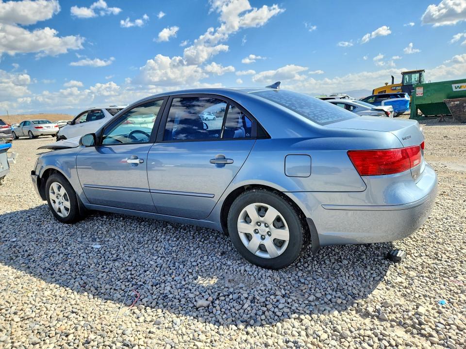 Aukcja sprzedaży 2010 Hyundai Sonata, vin: 5NPET4AC2AH619068, numer aukcji: 67301666