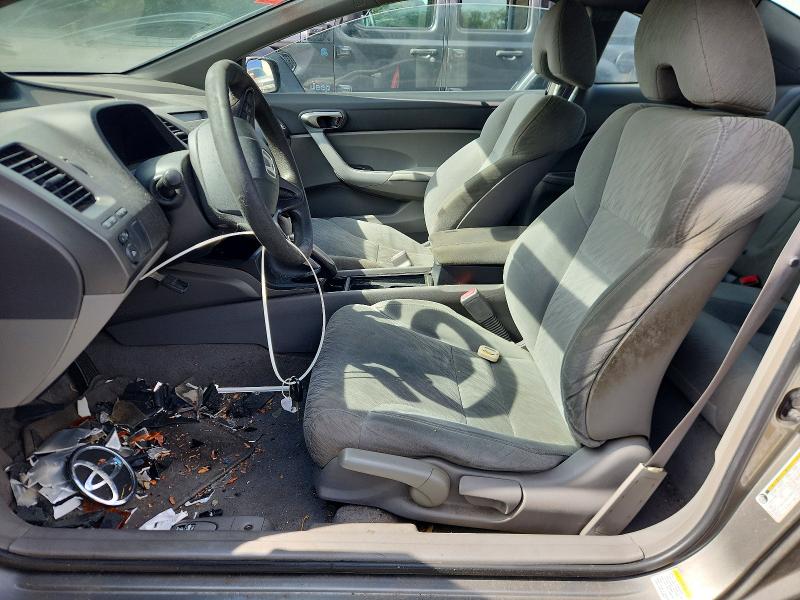 Aukcja sprzedaży 2008 Honda Civic, vin: 2HGFG12658H550462, numer aukcji: 70042866
