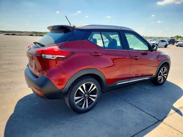 66999176 :رقم المزاد ، 3N1CP5CU3KL480029 vin ، 2019 Nissan Kicks مزاد بيع