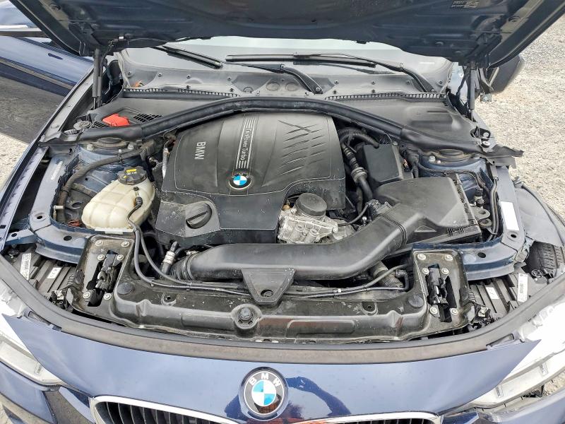 Продажа на аукционе авто 2014 Bmw 335, vin: WBA3B9C53EJ466135, номер лота: 68260036