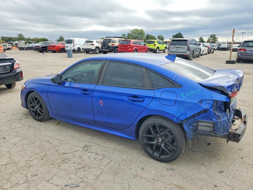 Продажа на аукционе авто 2022 Honda Civic, vin: 2HGFE2F5XNH504196, номер лота: 69784246