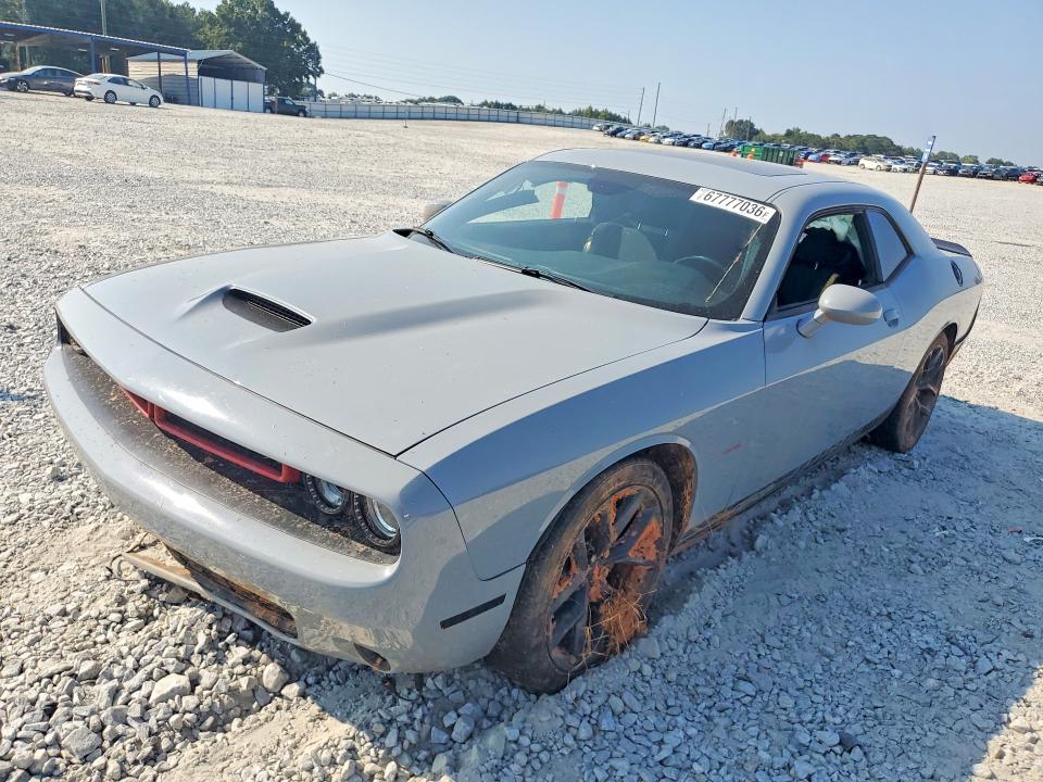 Aukcja sprzedaży 2022 Dodge Challenger, vin: 2C3CDZBT7NH140275, numer aukcji: 67777036