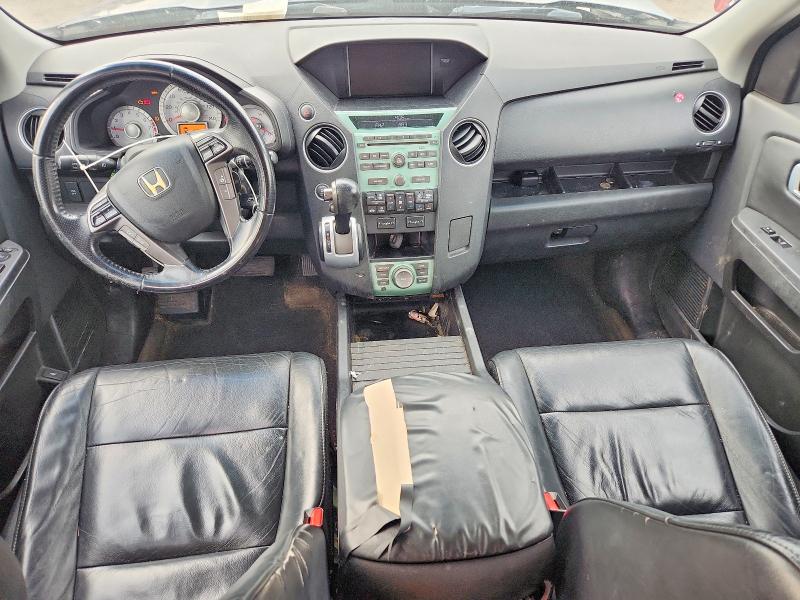 70987446 :رقم المزاد ، 5FNYF4H71BB012883 vin ، 2011 Honda Pilot مزاد بيع
