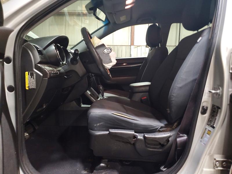 Aukcja sprzedaży 2013 Kia Sorento, vin: 5XYKT4A21DG372955, numer aukcji: 71167336