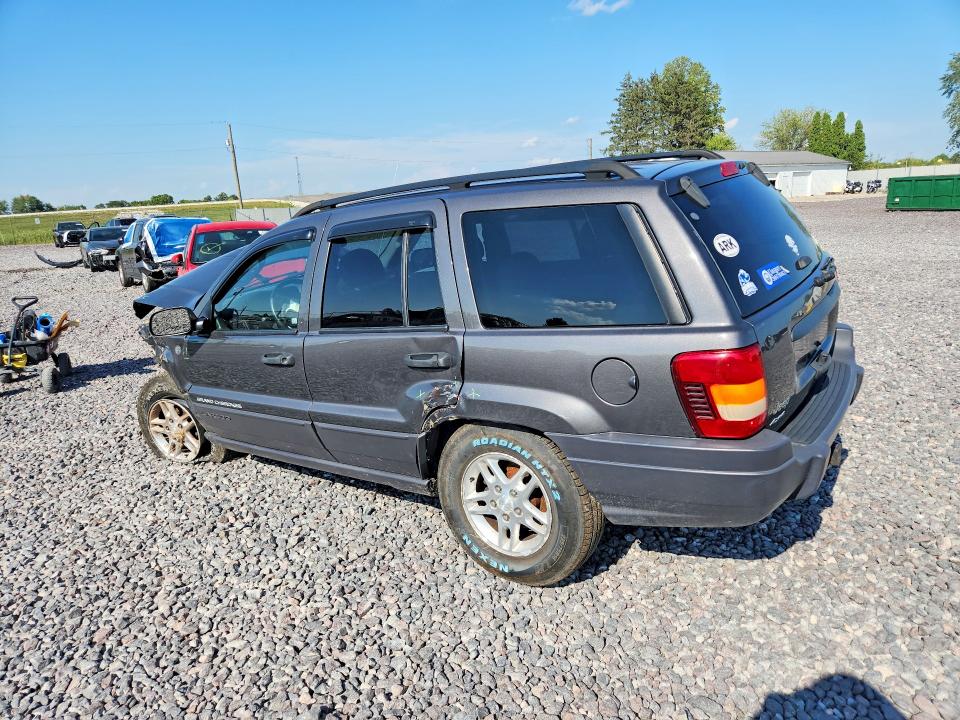 2004 Jeep Grand Cherokee მანქანა იყიდება აუქციონზე, vin: 1J4GW48N14C330409, აუქციონის ნომერი: 67147186