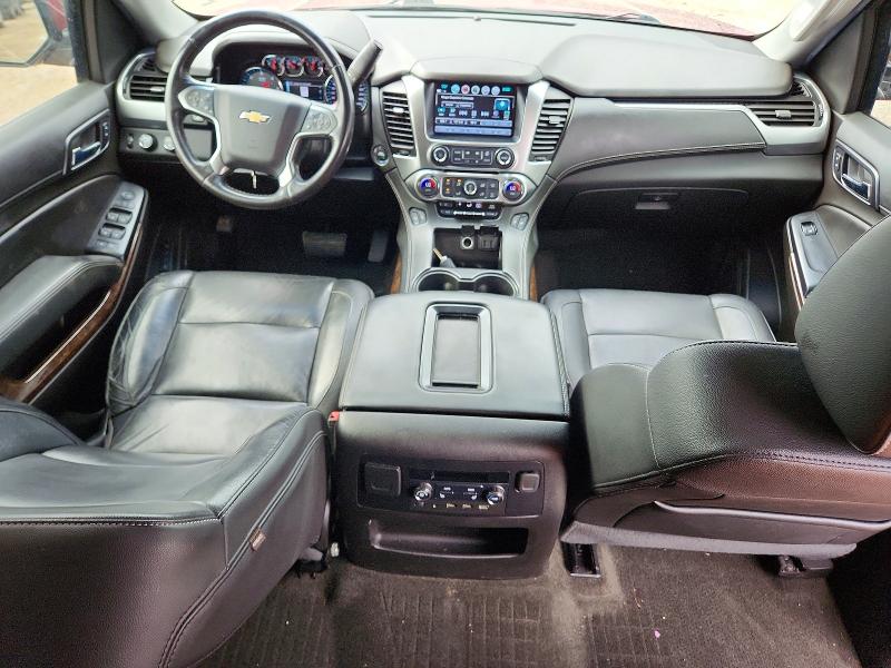 Продажа на аукционе авто 2018 Chevrolet Tahoe, vin: 1GNSKBKC0JR192160, номер лота: 68360046