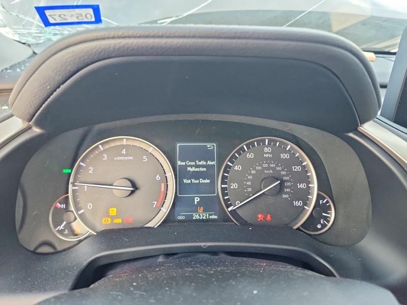 Aukcja sprzedaży 2021 Lexus Rx, vin: 2T2HZMDA4MC291886, numer aukcji: 67410316