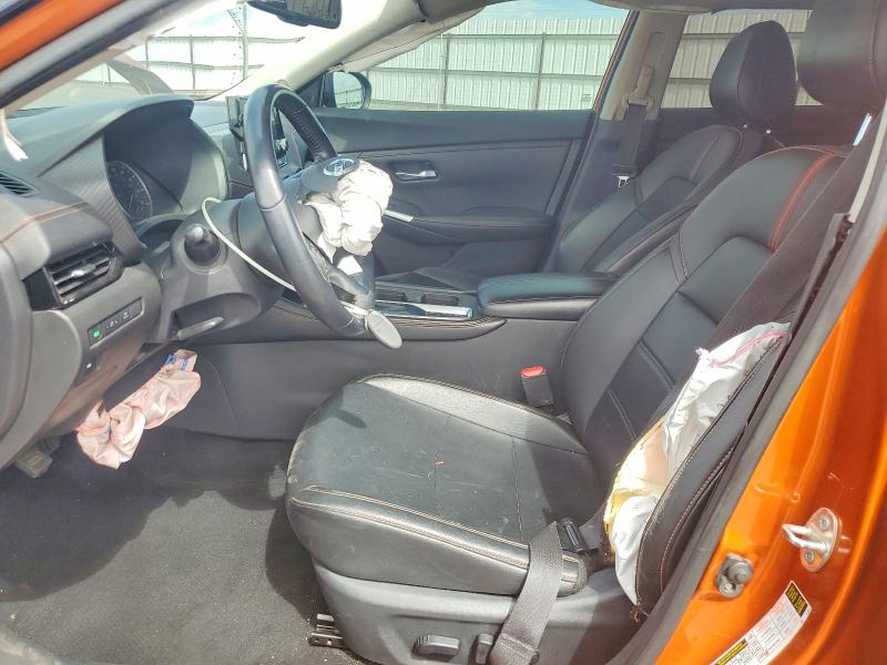 Aukcja sprzedaży 2021 Nissan Sentra, vin: 3N1AB8DV7MY263698, numer aukcji: 68225326